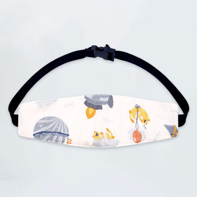 CALE TÊTE POUR SIÈGE AUTO BEBE | DodoSécure™