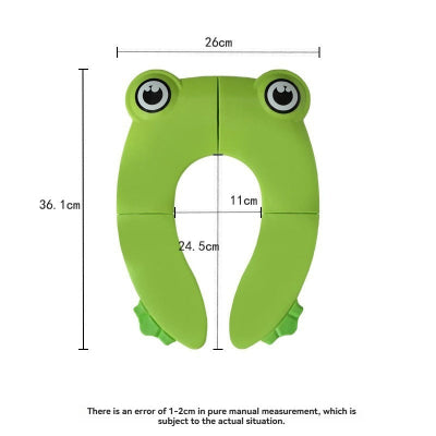 dimensions réducteur de toilette