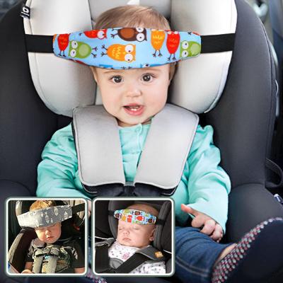 MEILLEUR CALE TÊTE BÉBÉ VOITURE