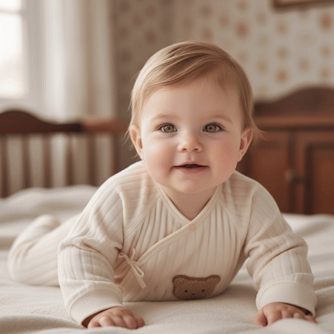 PYJAMA COTON BIO BEBE
