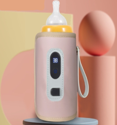 Chauffe biberon portable