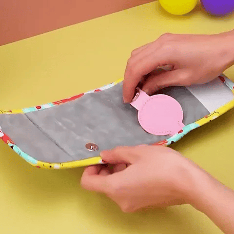 chauffe biberon portable dessin animé