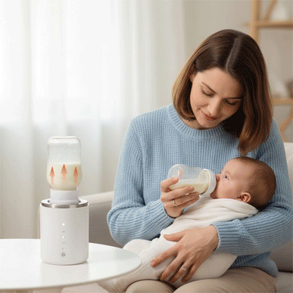 chauffe biberon nomade