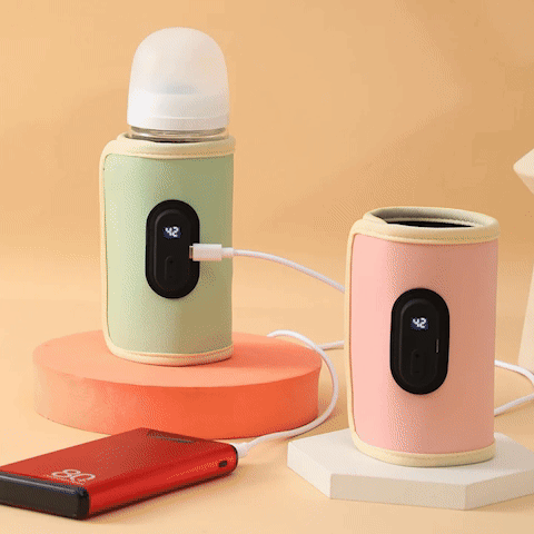 chauffe biberon USB