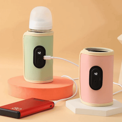 chauffe biberon USB
