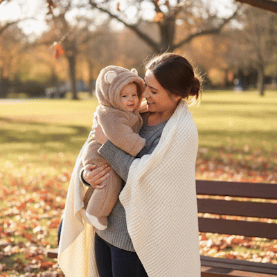 COMBINAISON HIVER POUR BEBE | CozyProtect™