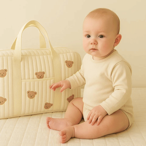 Sac à Langer Organisateur Bébé | ModernParent™