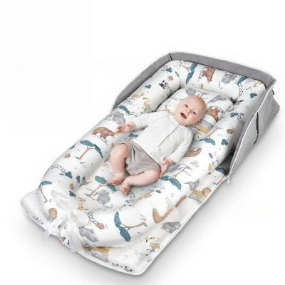 lit de voyage pliable pour bébé