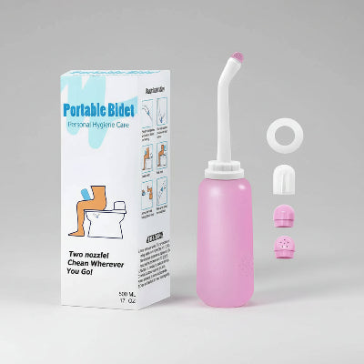 portable bidet