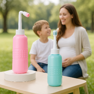bidet portable - portable bidet - maman enfant