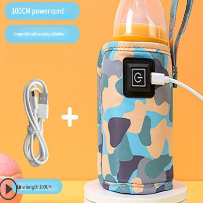 chauffe biberon nomade