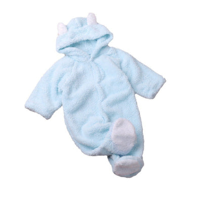 barboteuse - Combinaison hiver pour bebe 