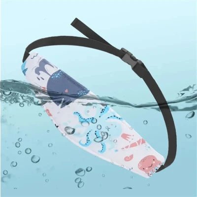 Cale Tete Bebe Voiture - BabyCarSeatHeadSupport™ - Bébé Touriste