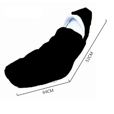 dimensions Chancelière pour poussette 