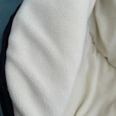 Chancelière Poussette - StrollerFootmuff™ - AQUA - Bébé Touriste