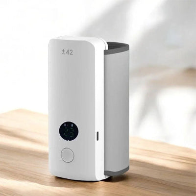 chauffe biberon étteint