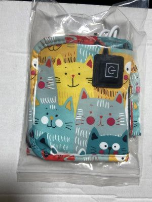 produit emballé chauffe biberon jaune