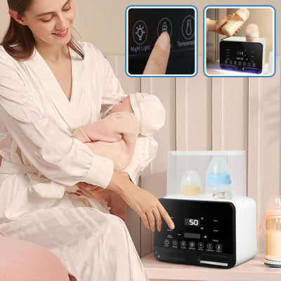 chauffe-biberon-multifonction-7-en-1-reglage appareil