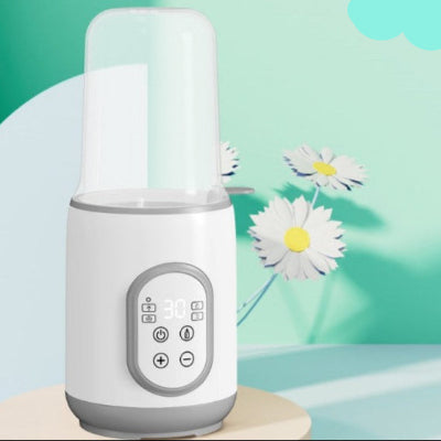 chauffe biberon nomade 8 en 1 - chauffe lait