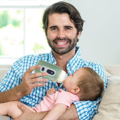 Chauffe biberon portable