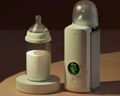 chauffe biberon 6 niveaux température