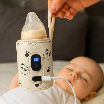 Chauffe biberon USB