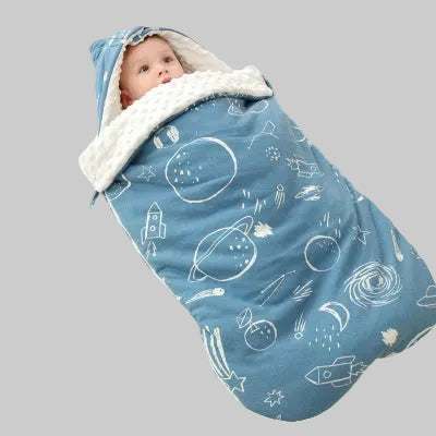 Nid d'ange Douillet - nid de lapins