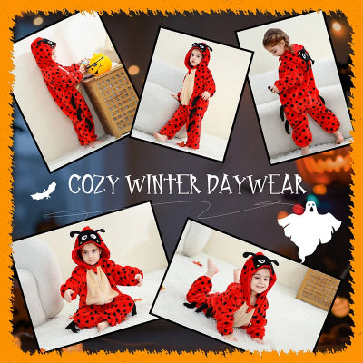 coccinelle gigoteuse bébé 