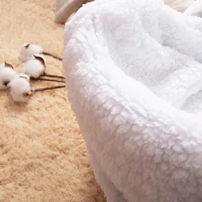 Couverture Bébé - BabyBlanket™ - Gris - Bébé Touriste