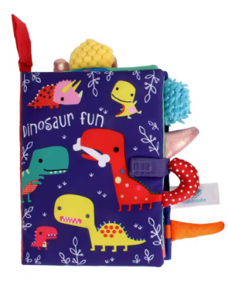 Livre sensoriel bébé