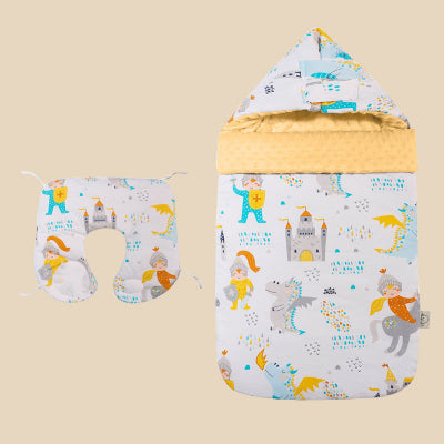 Nid d'ange Douillet - nid de lapins