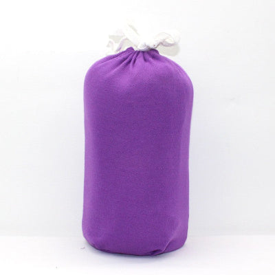 écharpe de portage violet