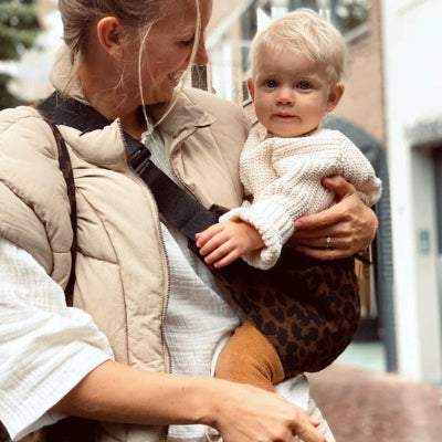 ECHARPE DE PORTAGE - BabyCarrier™