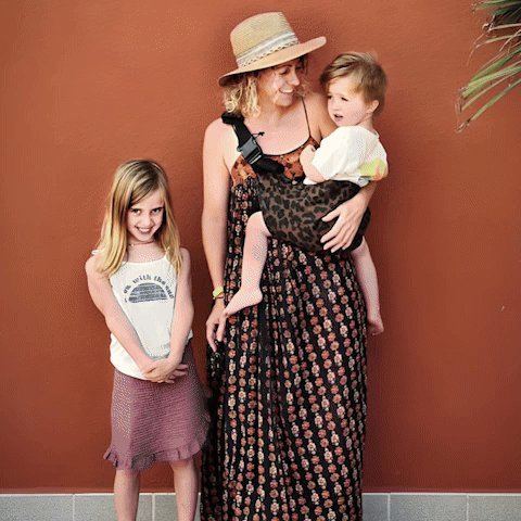 ECHARPE DE PORTAGE - BabyCarrier™