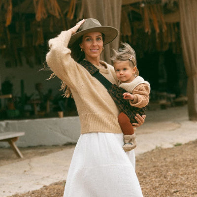 ECHARPE DE PORTAGE - BabyCarrier™