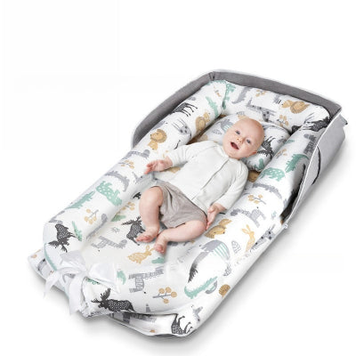 lit de voyage pliable pour bébé