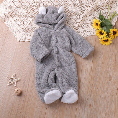 Combinaison hiver pour bebe 