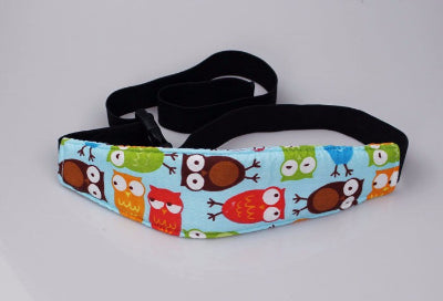 Cale Tête Bébé Voiture Ergonomique