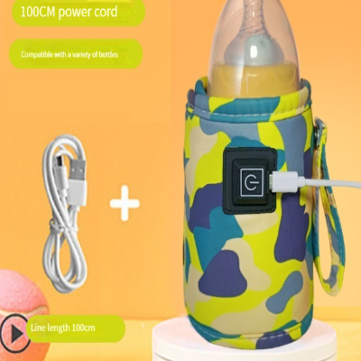 chauffe biberon nomade