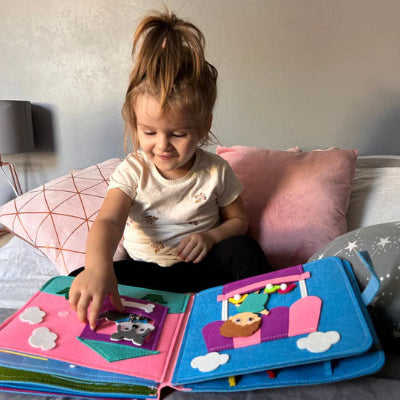 livre éducatif Montessori