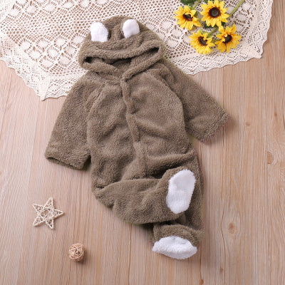Combinaison hiver pour bebe 