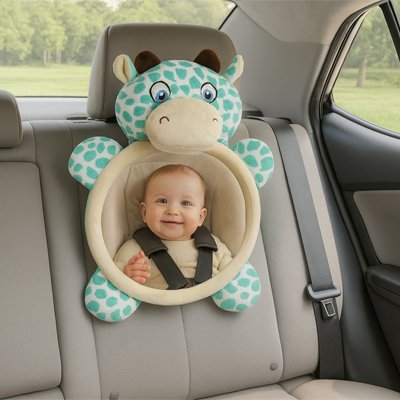 Miroir voiture bébé