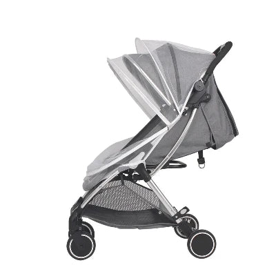 Moustiquaire poussette - BabyTravel™ - Rose - Bébé Touriste