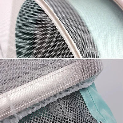 Moustiquaire poussette - Blanc - Bébé Touriste