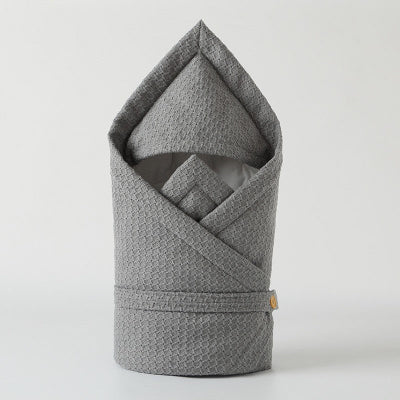 nid d'ange pour automne et hiver - babybag -gris