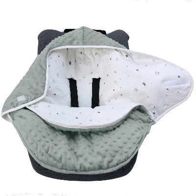 Nid d'Ange - BabyStrollerSleepingBag™ - Poussette