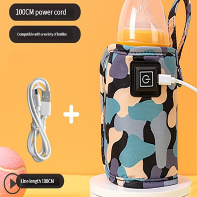 chauffe biberon nomade