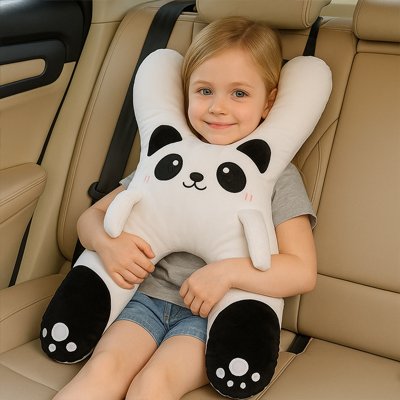 Oreiller de voyage - coussin ergonomique bébé