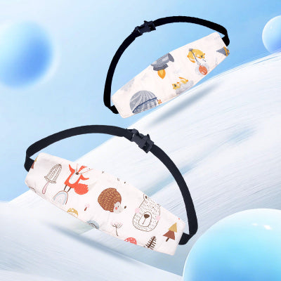 CALE TÊTE POUR SIÈGE AUTO BEBE  | DodoSécure™