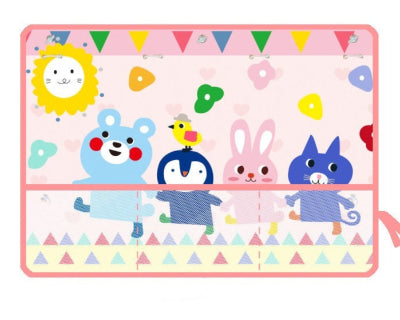 pare-soleil main dans la main